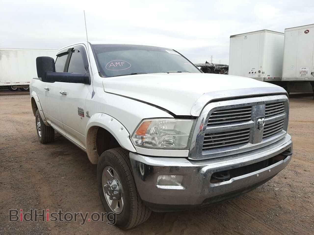 Photo 3D7UT2CLXBG604461 - DODGE RAM 2500 2011