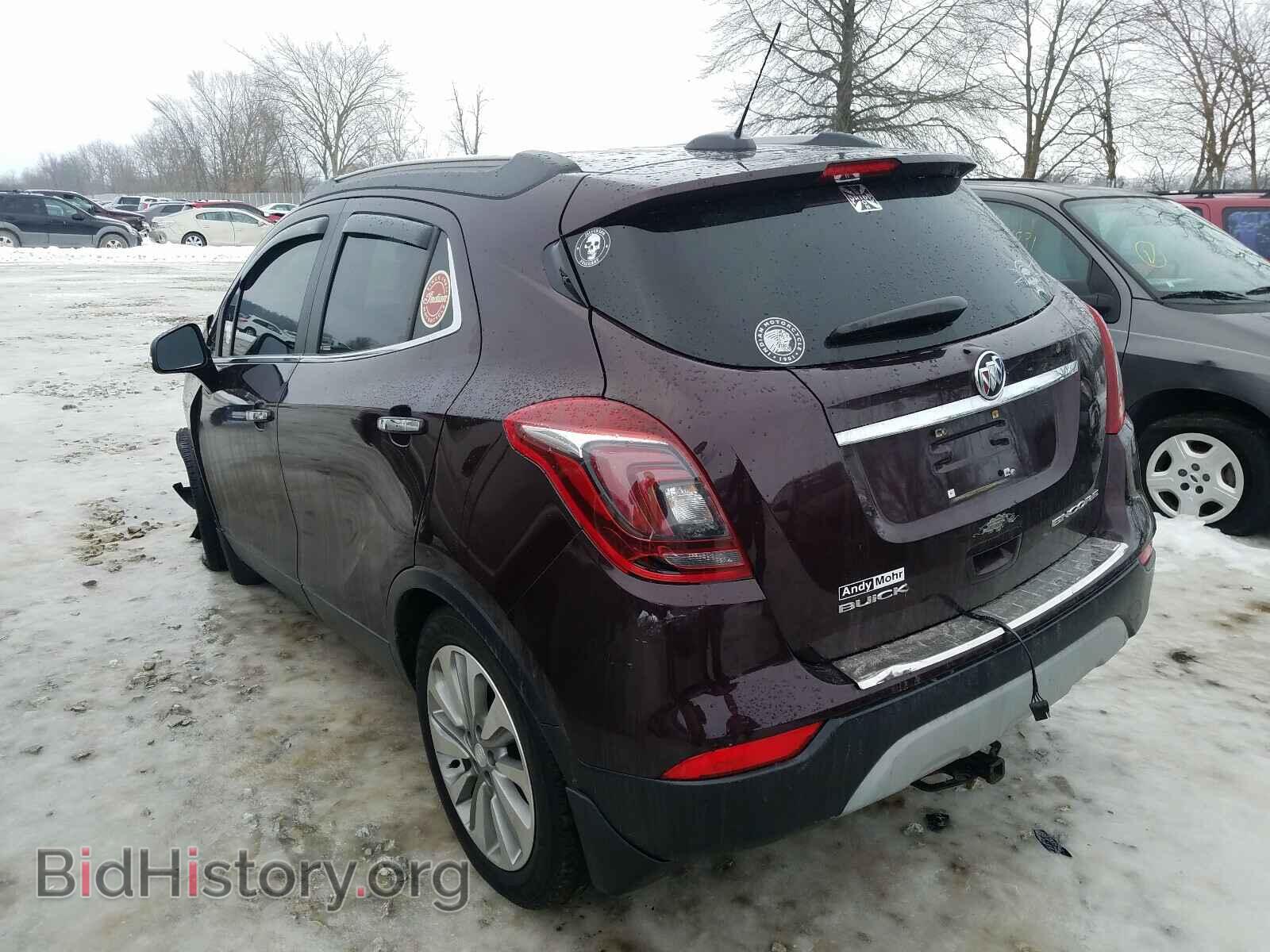 2017 BUICK ENCORE - VIN: KL4CJASB1HB082457 - Photo 3
