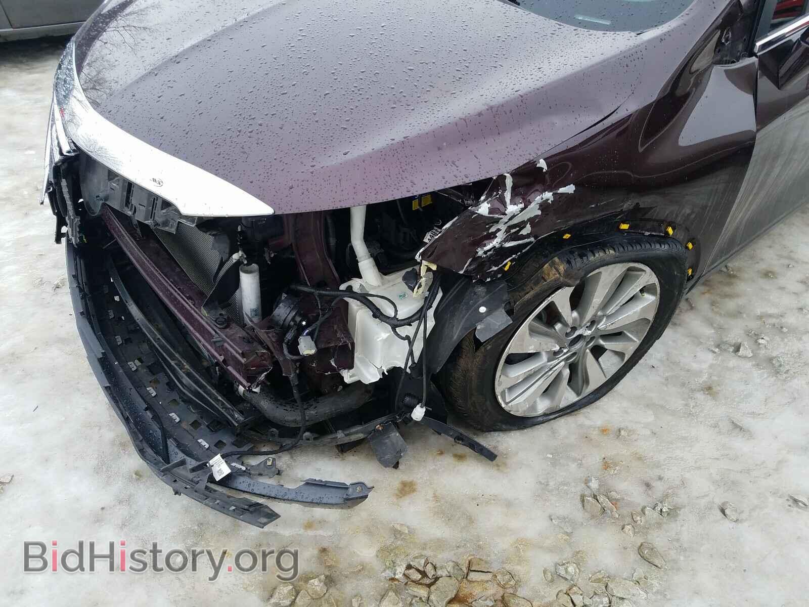 2017 BUICK ENCORE - VIN: KL4CJASB1HB082457 - Photo 9