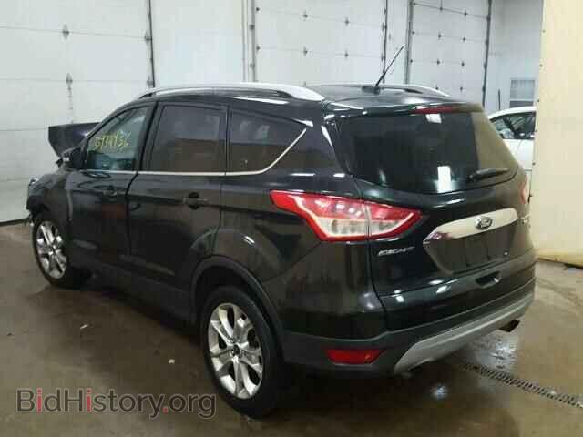 2014 FORD ESCAPE - VIN: 1FMCU9J96EUD30630 - Фото 3