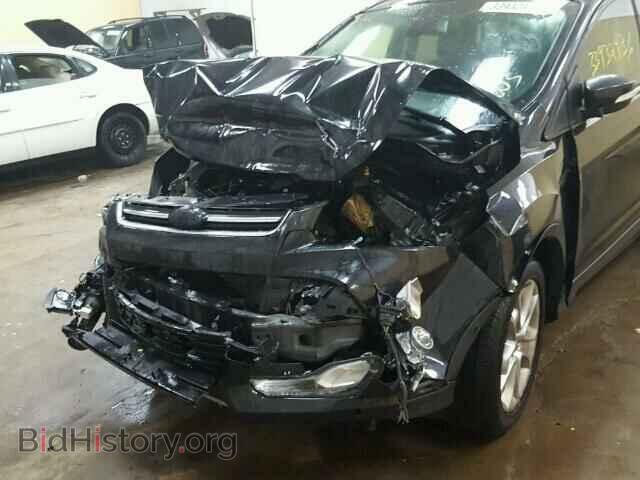 2014 FORD ESCAPE - VIN: 1FMCU9J96EUD30630 - Фото 10