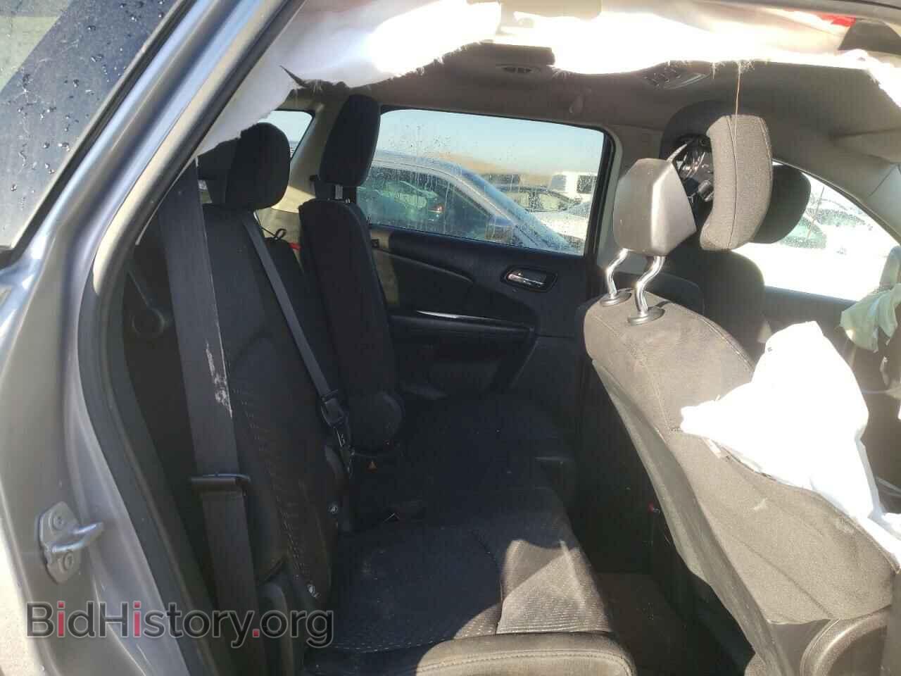 2016 DODGE JOURNEY - VIN: 3C4PDCAB8GT222965 - Фото 6
