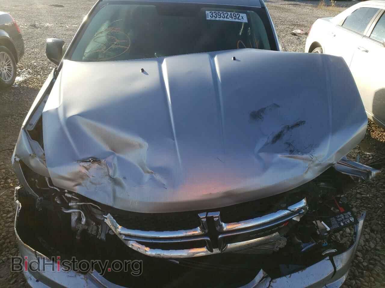 2016 DODGE JOURNEY - VIN: 3C4PDCAB8GT222965 - Фото 7