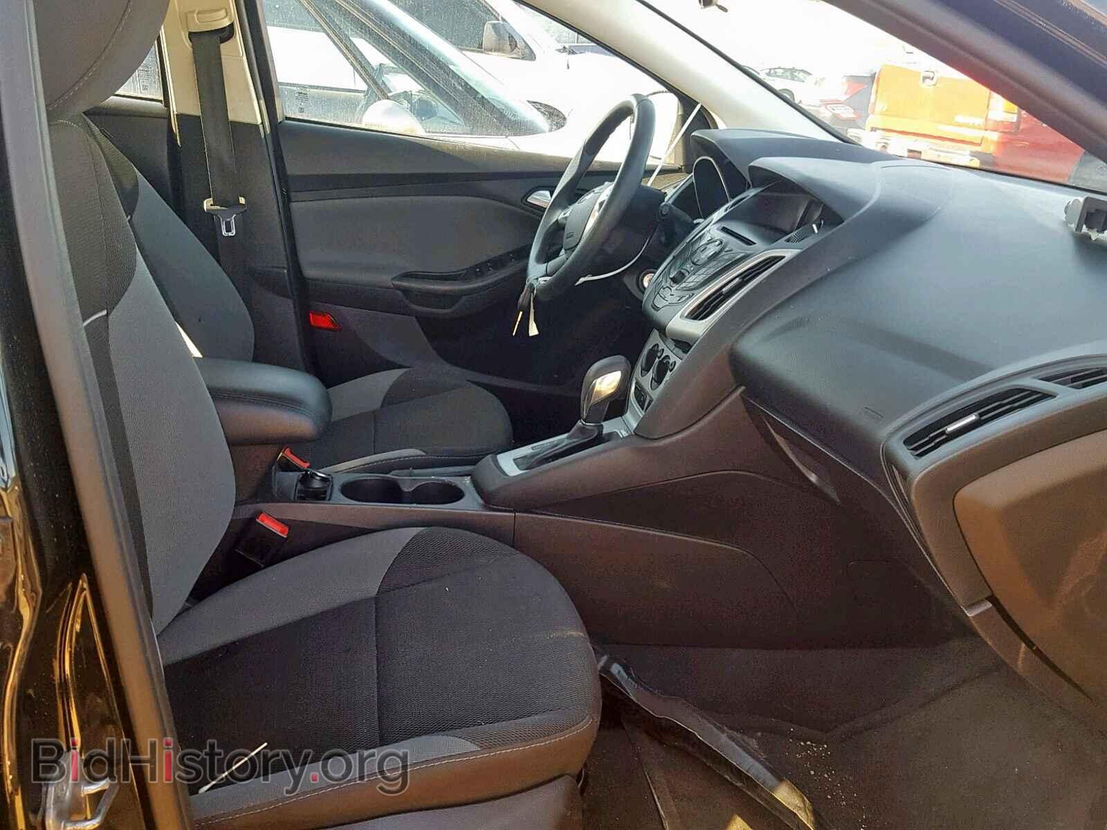 2014 FORD FOCUS SE - VIN: 1FADP3K25EL313537 - Фото 5