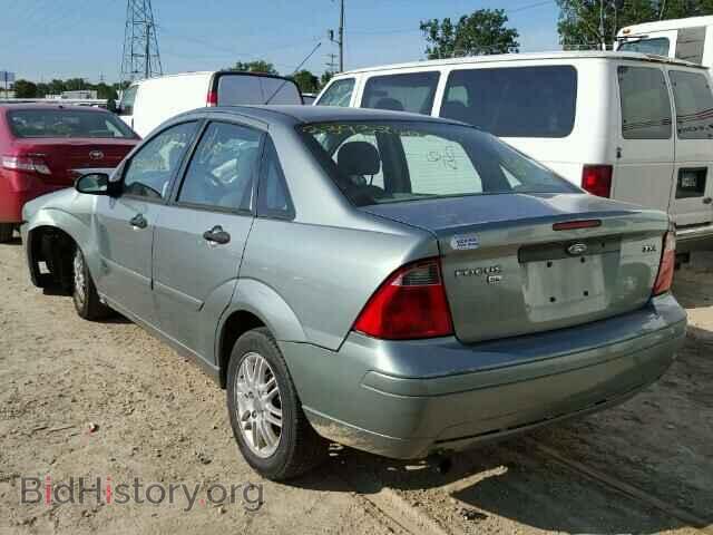 2005 FORD FOCUS - VIN: 1FAFP34N05W119156 - Фото 3