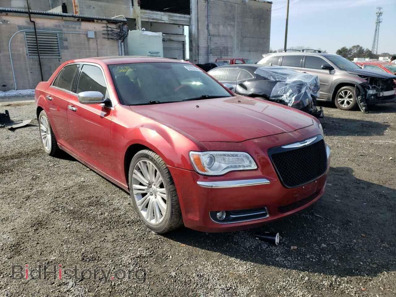 Фотография 2C3CCACG9CH252904 - CHRYSLER 300 2012