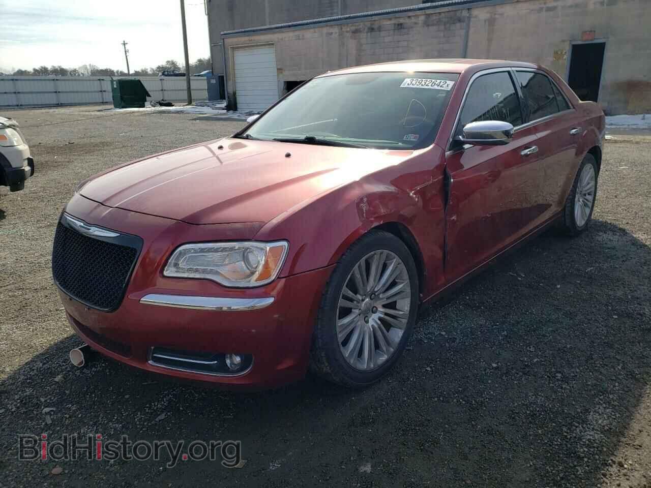 2012 CHRYSLER 300 - VIN: 2C3CCACG9CH252904 - Фото 2
