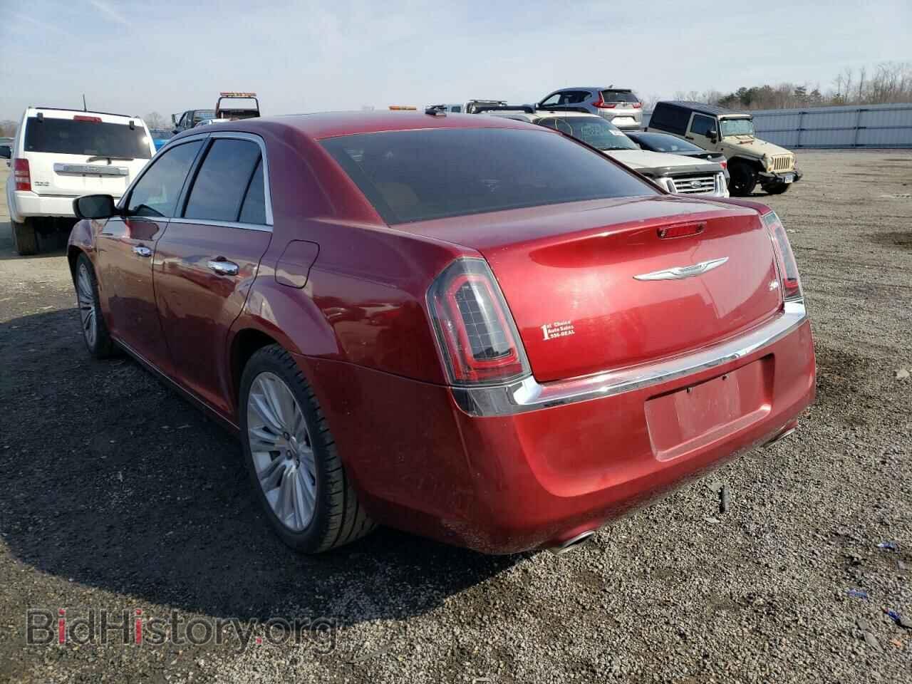 2012 CHRYSLER 300 - VIN: 2C3CCACG9CH252904 - Фото 3