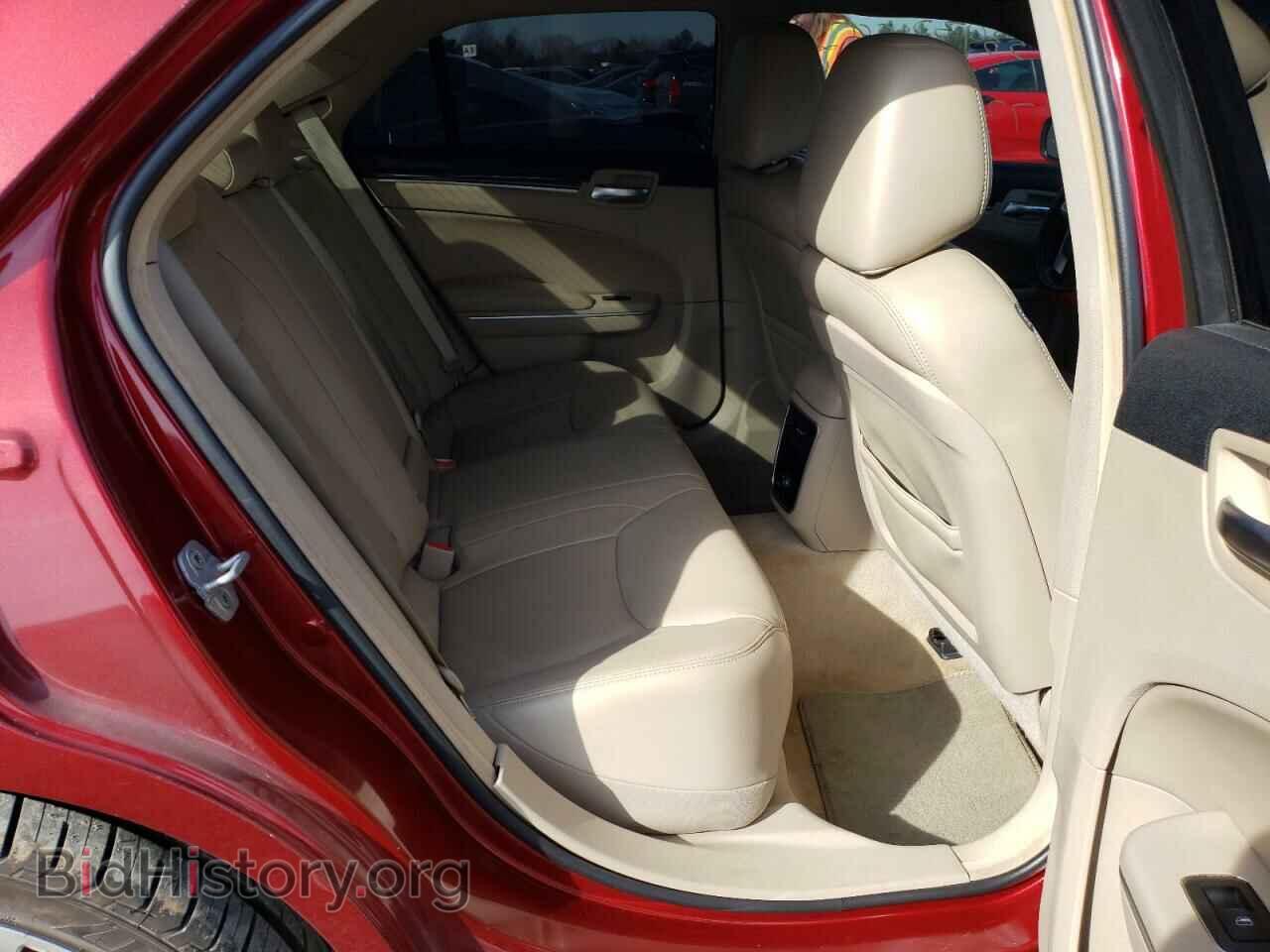 2012 CHRYSLER 300 - VIN: 2C3CCACG9CH252904 - Фото 6