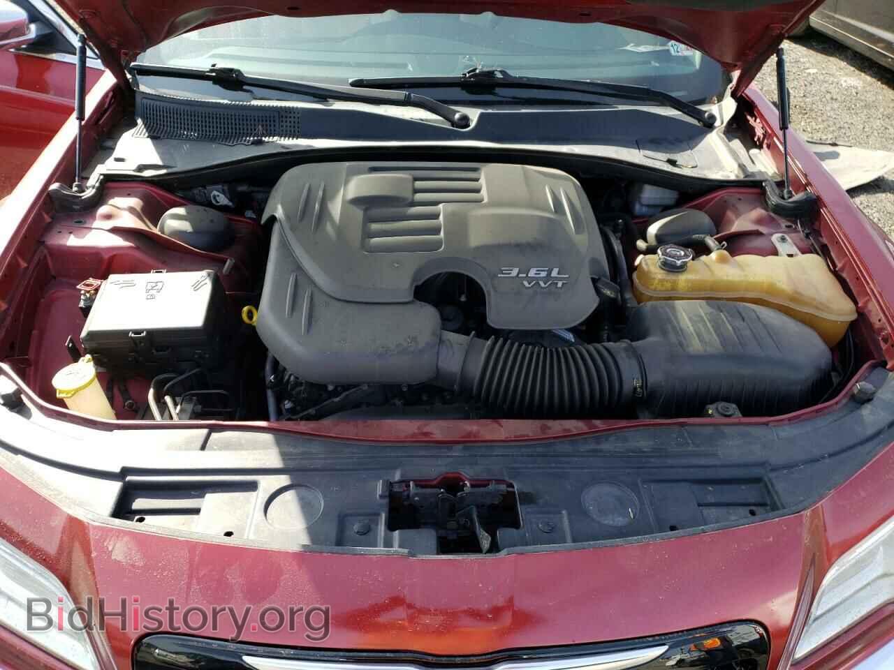 2012 CHRYSLER 300 - VIN: 2C3CCACG9CH252904 - Фото 7
