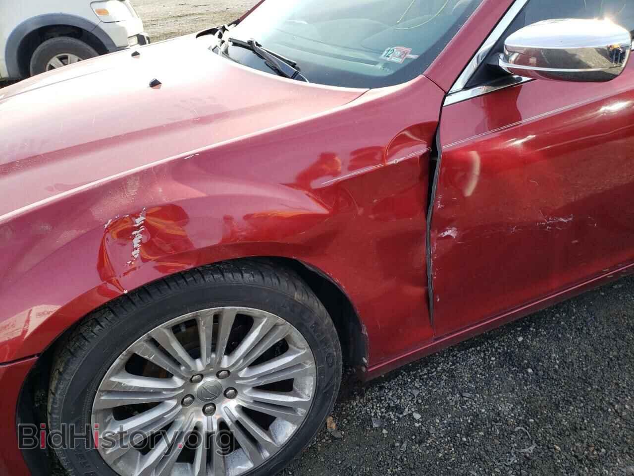 2012 CHRYSLER 300 - VIN: 2C3CCACG9CH252904 - Фото 9