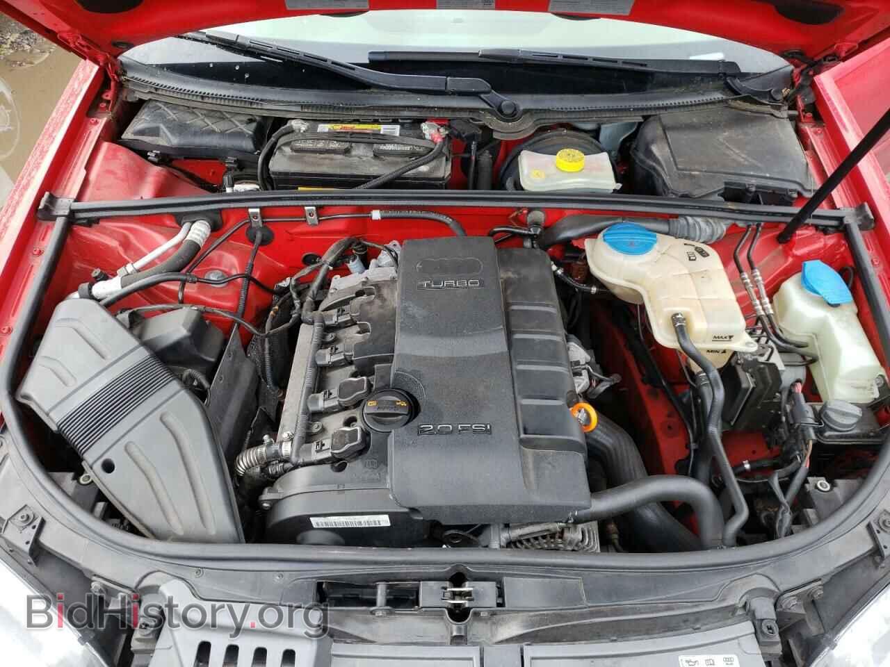 2006 AUDI A4 - VIN: WAUDF78E16A254616 - Фото 7
