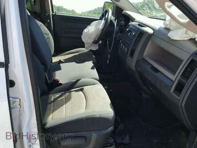 2011 DODGE RAM 1500 - VIN: 1D7RV1CPXBS533915 - Фото 5