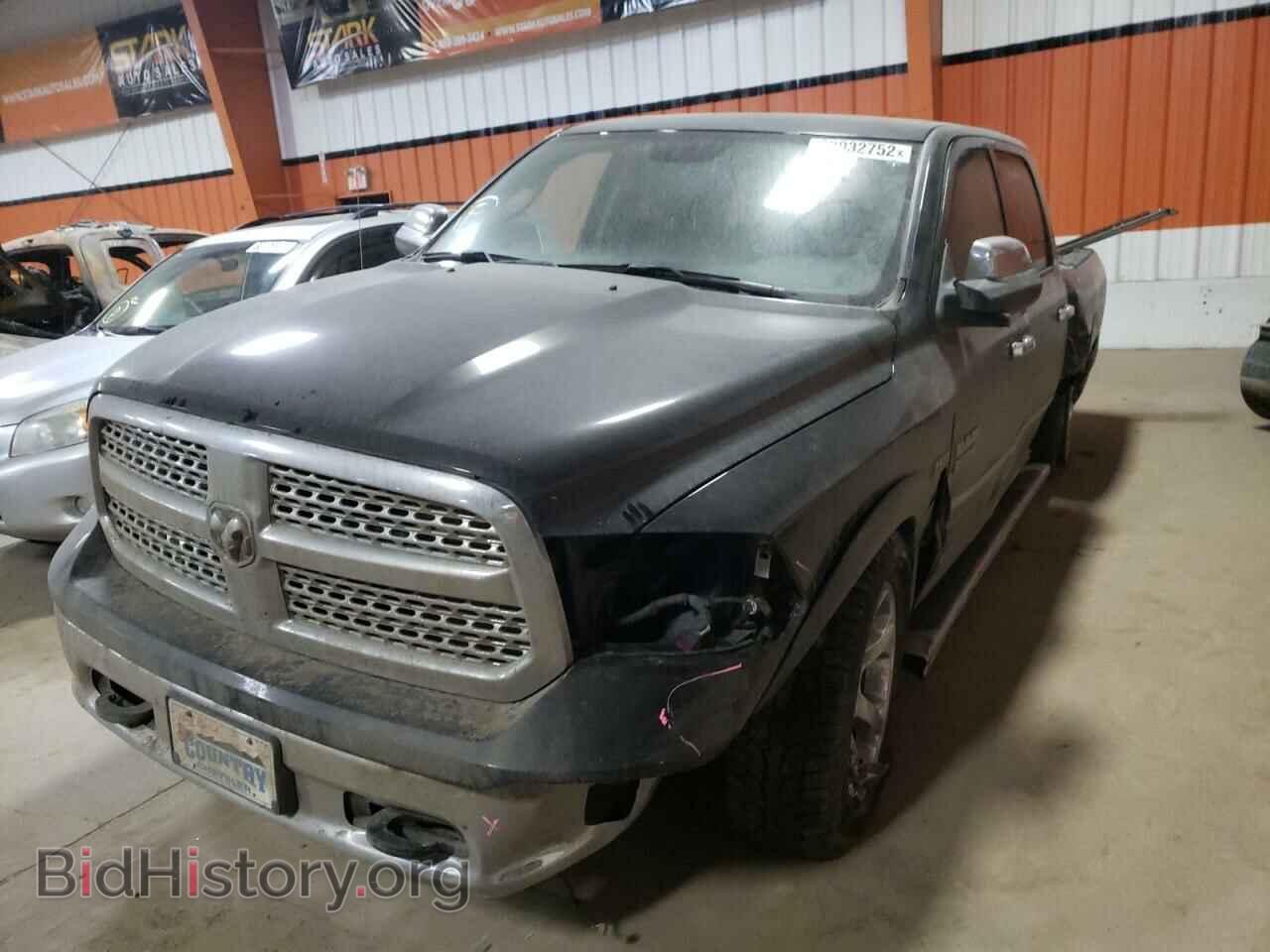 2017 RAM 1500 - VIN: 1C6RR7NT4HS855591 - Фото 2
