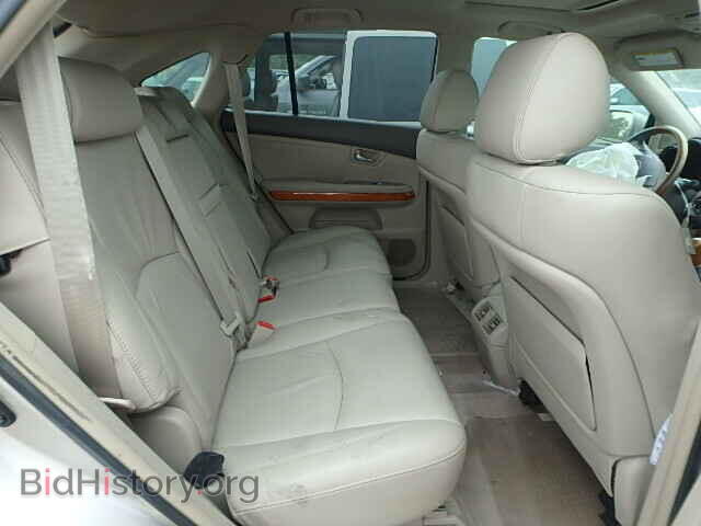 2006 LEXUS RX330 - VIN: 2T2GA31U56C048537 - Фото 6