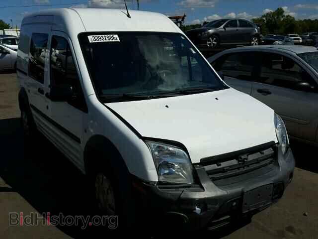 Photo NM0LS6AN3CT104664 - FORD TRANSIT CO 2012