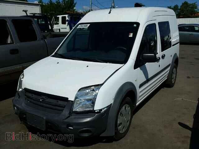 2012 FORD TRANSIT CO - VIN: NM0LS6AN3CT104664 - Фото 2