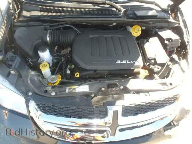 2016 DODGE CARAVAN - VIN: 2C4RDGBG7GR394112 - Фото 8