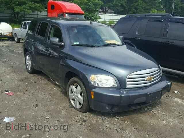 Фотография 3GNBABFW2BS648147 - CHEVROLET HHR 2011