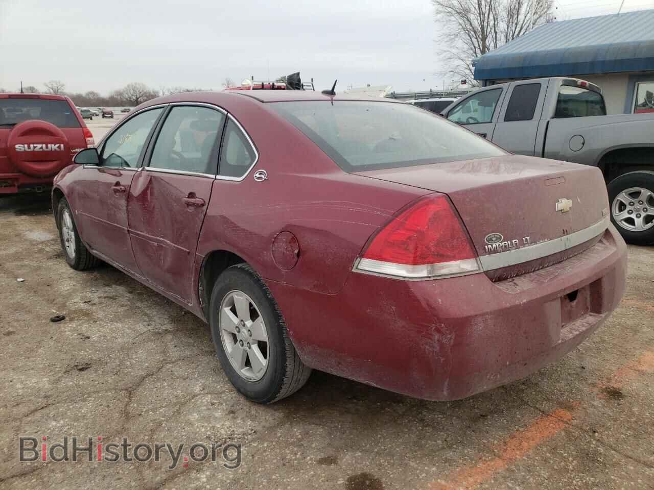 2007 CHEVROLET IMPALA - VIN: 2G1WT58K679311753 - Фото 3