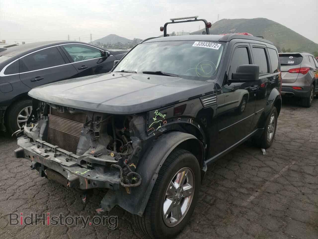 2008 DODGE NITRO - VIN: 1D8GU58K68W128629 - Фото 2