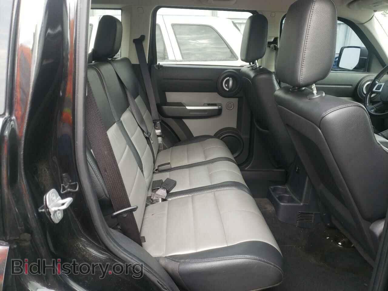 2008 DODGE NITRO - VIN: 1D8GU58K68W128629 - Фото 6