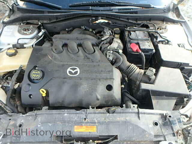 2006 MAZDA 6 - VIN: 1YVHP80D265M32675 - Фото 7