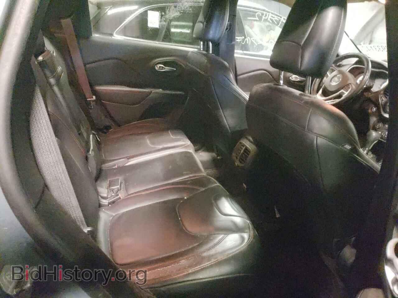 2014 JEEP CHEROKEE - VIN: 1C4PJMBS6EW281145 - Фото 6