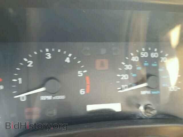 2000 JEEP WRANGLER - VIN: 1J4FA49S5YP736240 - Фото 8