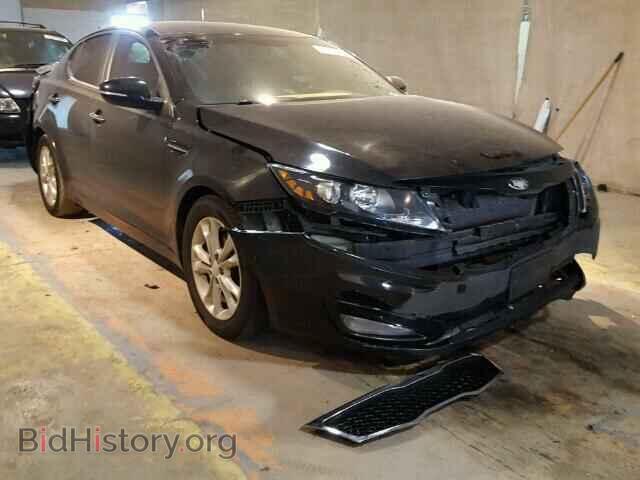 Photo 5XXGM4A73DG123334 - KIA OPTIMA 2013