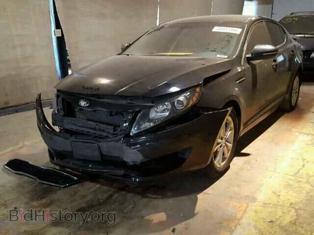 2013 KIA OPTIMA - VIN: 5XXGM4A73DG123334 - Фото 2