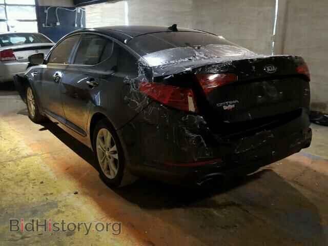 2013 KIA OPTIMA - VIN: 5XXGM4A73DG123334 - Фото 3