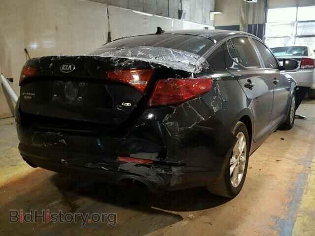 2013 KIA OPTIMA - VIN: 5XXGM4A73DG123334 - Фото 4