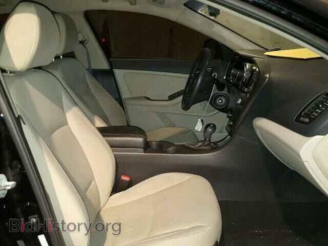 2013 KIA OPTIMA - VIN: 5XXGM4A73DG123334 - Фото 5