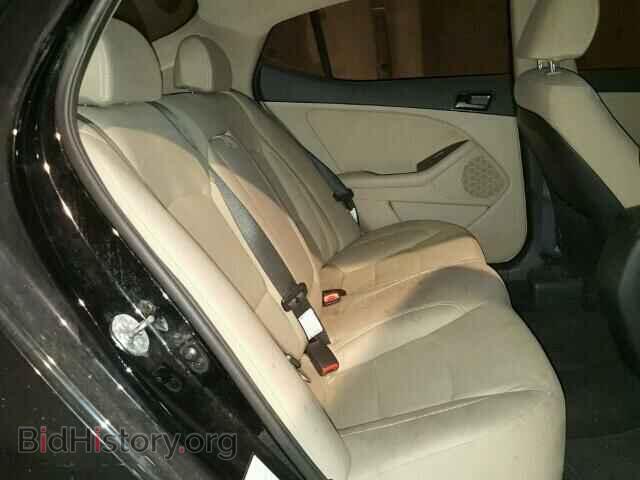 2013 KIA OPTIMA - VIN: 5XXGM4A73DG123334 - Фото 6