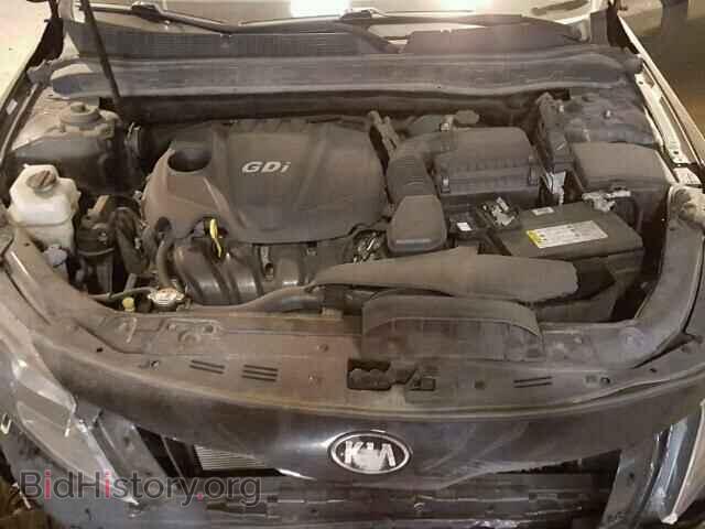 2013 KIA OPTIMA - VIN: 5XXGM4A73DG123334 - Фото 7