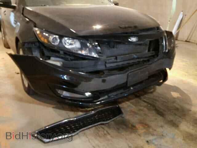 2013 KIA OPTIMA - VIN: 5XXGM4A73DG123334 - Фото 9