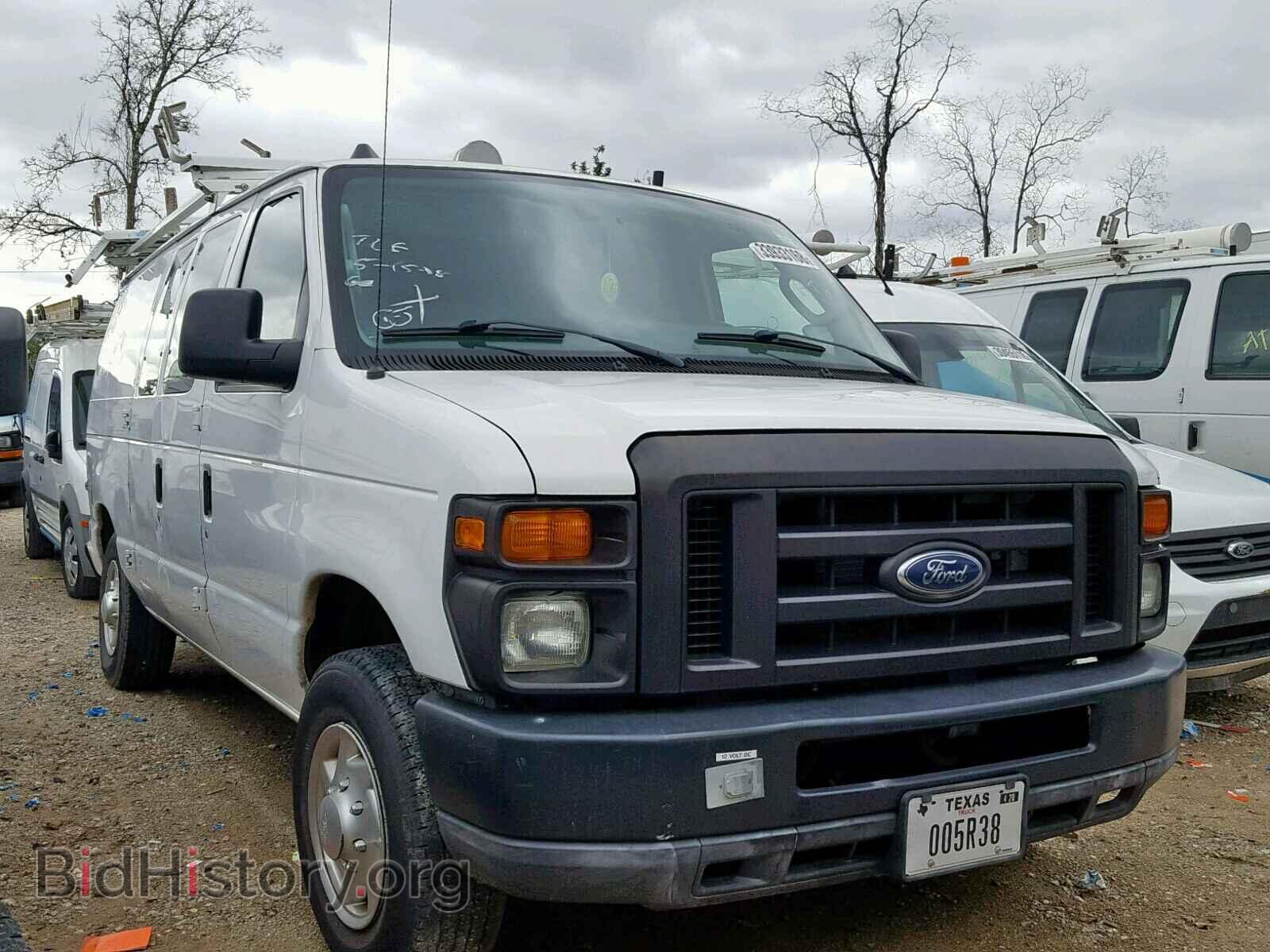 Фотография 1FTNE2EL9ADA60262 - FORD ECONOLINE 2010