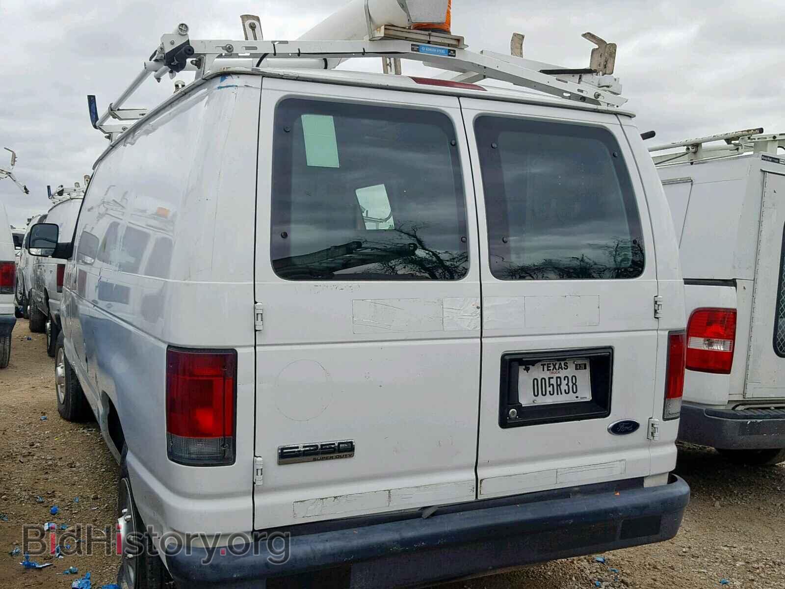 2010 FORD ECONOLINE - VIN: 1FTNE2EL9ADA60262 - Фото 3