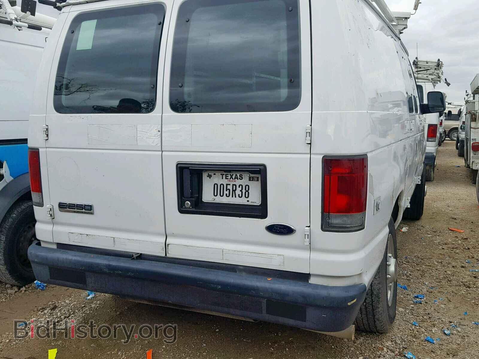 2010 FORD ECONOLINE - VIN: 1FTNE2EL9ADA60262 - Фото 4