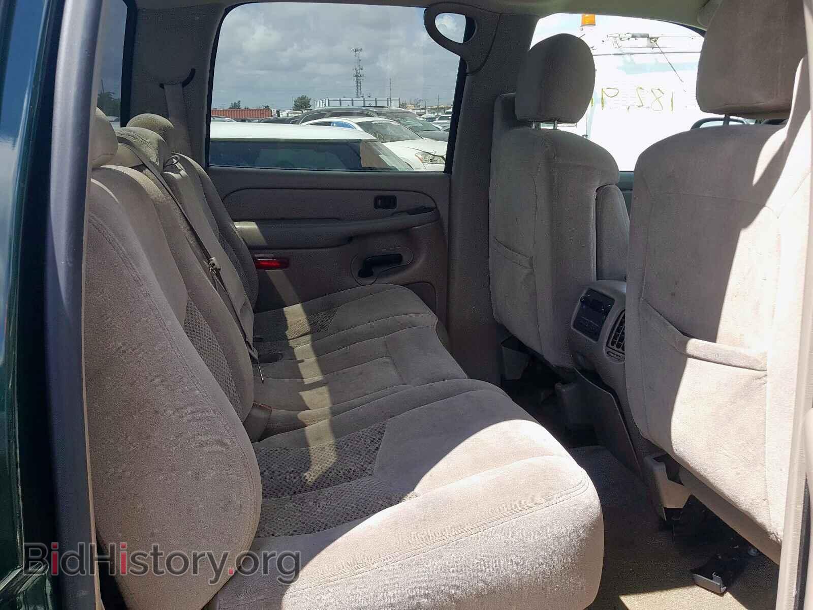 2006 CHEVROLET SILVERADO - VIN: 2GCEC13T861150220 - Фото 6