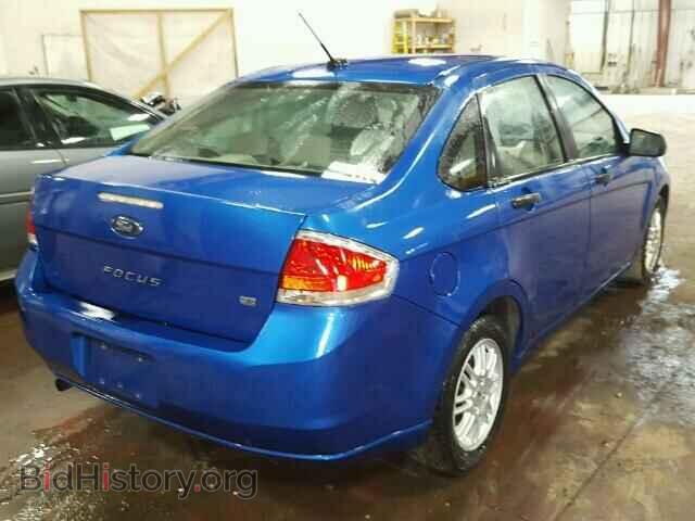 2011 FORD FOCUS - VIN: 1FAHP3FN4BW145115 - Фото 4