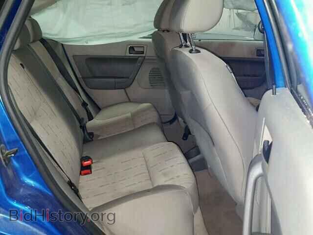 2011 FORD FOCUS - VIN: 1FAHP3FN4BW145115 - Фото 6