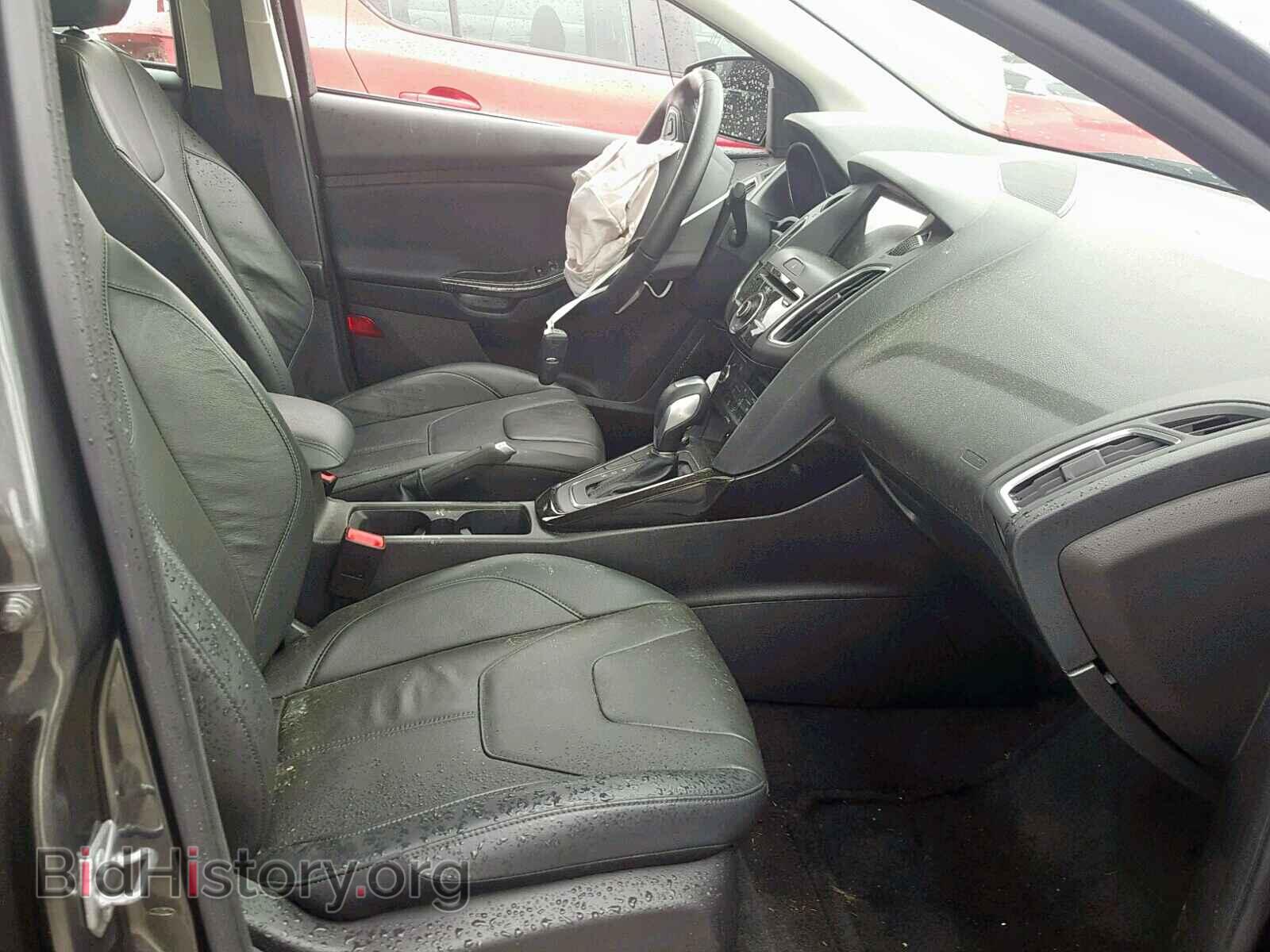 2017 FORD FOCUS - VIN: 1FADP3J22HL201428 - Фото 5