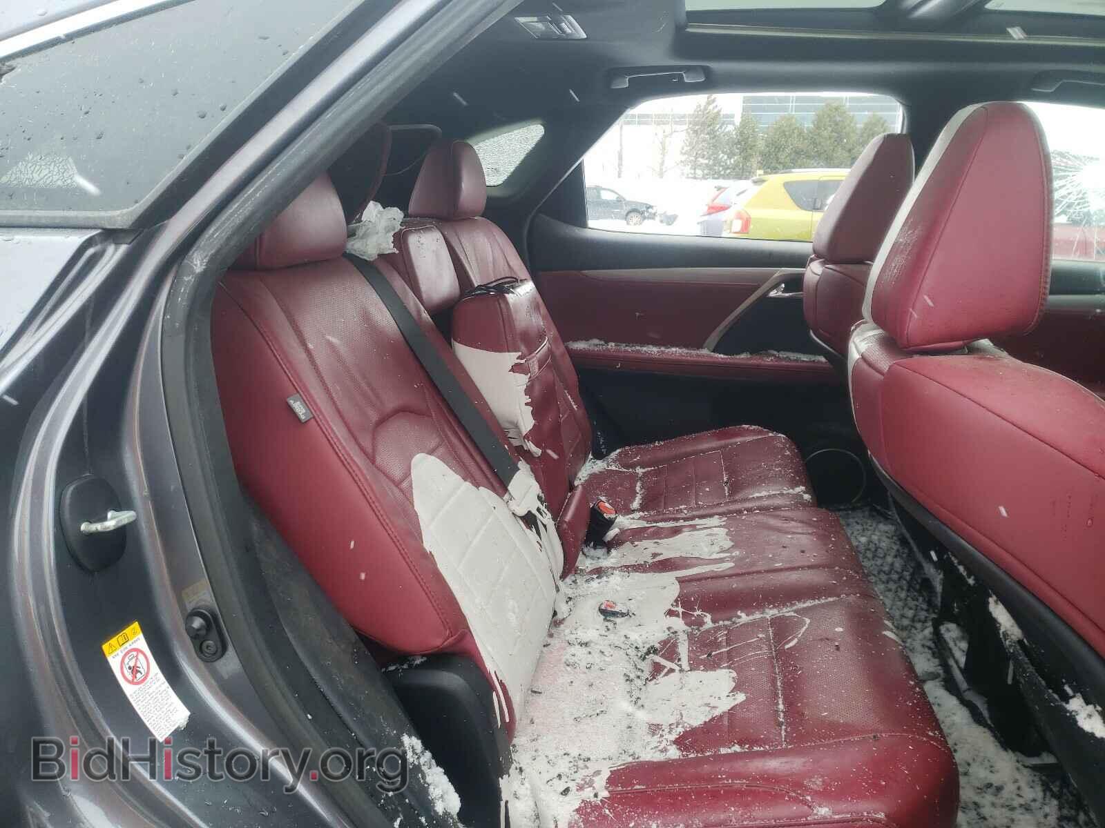 2017 LEXUS RX350 - VIN: 2T2BZMCA6HC082016 - Photo 6