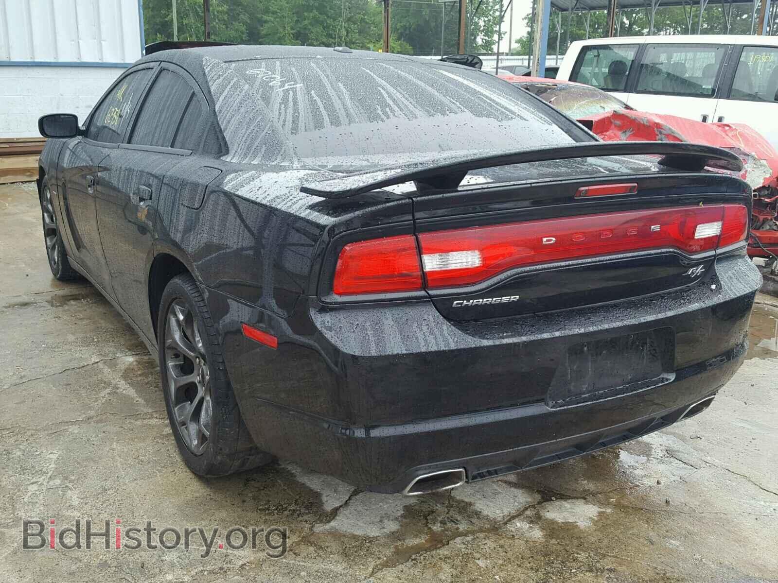 2014 DODGE CHARGER - VIN: 2C3CDXCT0EH303318 - Фото 3