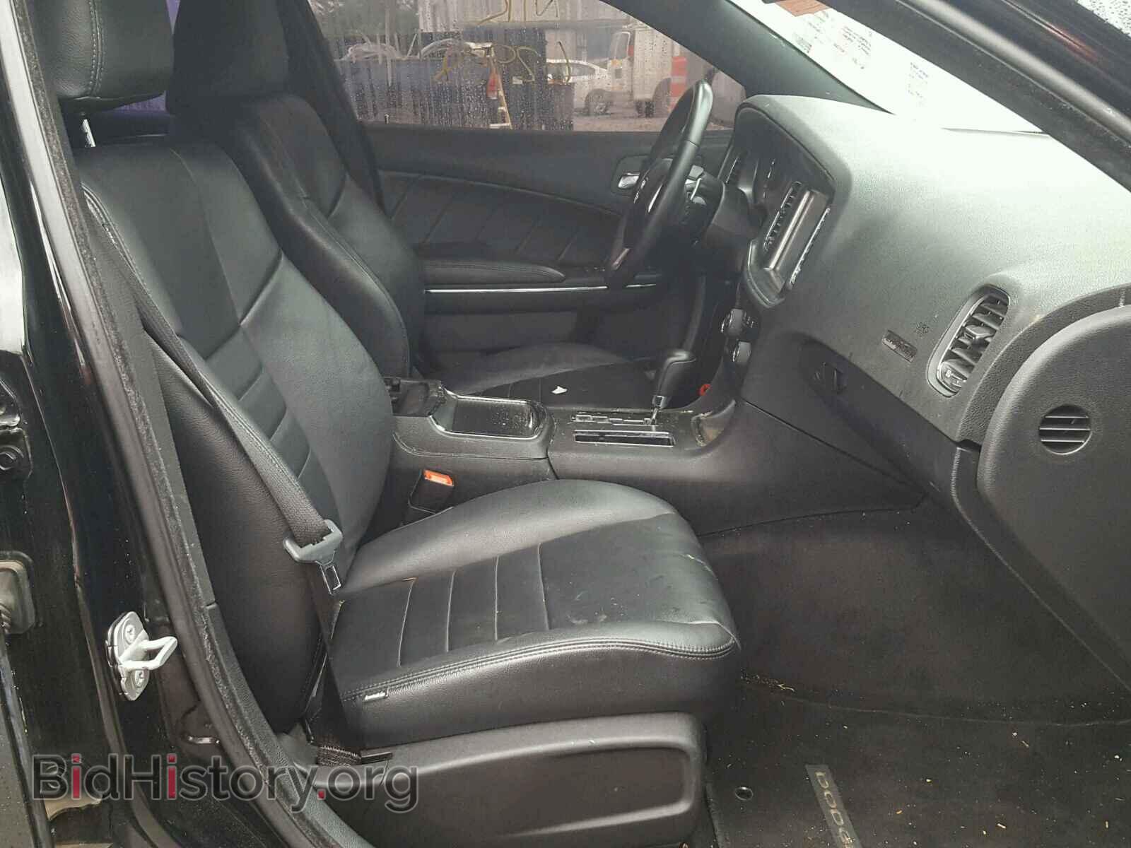 2014 DODGE CHARGER - VIN: 2C3CDXCT0EH303318 - Фото 5