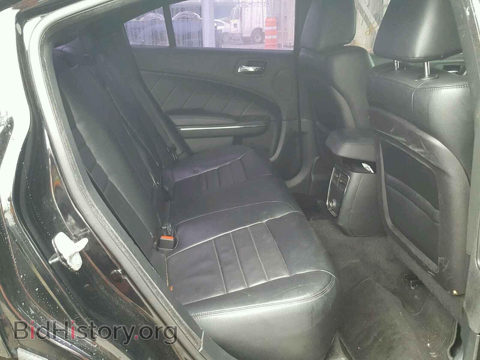 2014 DODGE CHARGER - VIN: 2C3CDXCT0EH303318 - Фото 6