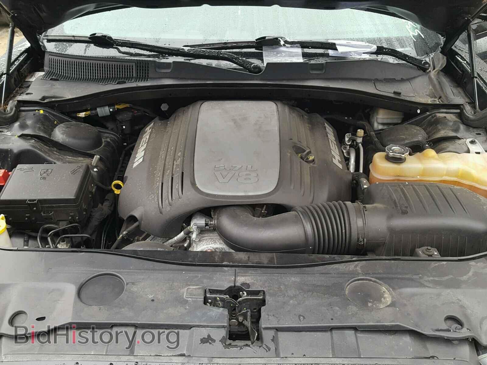 2014 DODGE CHARGER - VIN: 2C3CDXCT0EH303318 - Фото 7