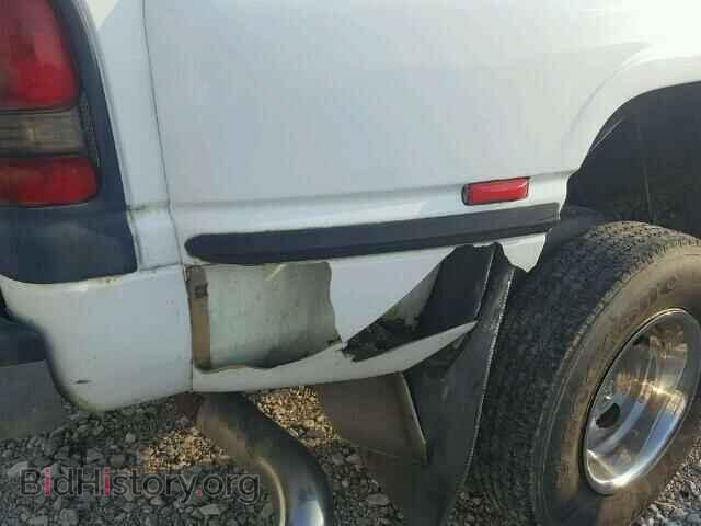 1998 DODGE RAM 3500 - VIN: 1B7MF33D7WJ136077 - Фото 9
